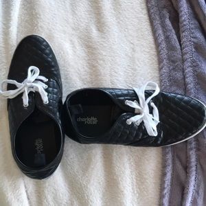 Charlotte Russe black shoes.